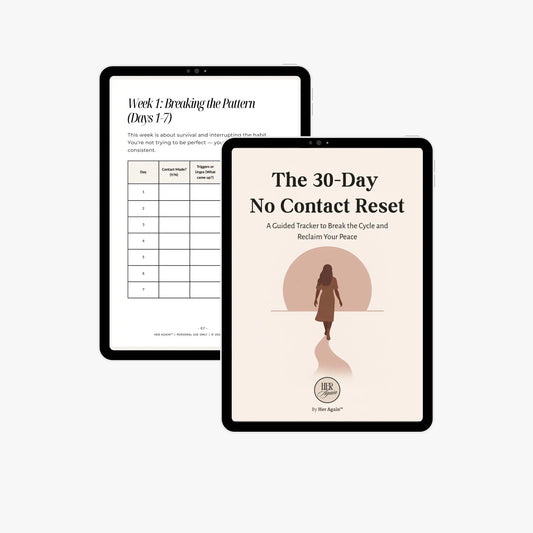 The 30-Day No Contact Reset