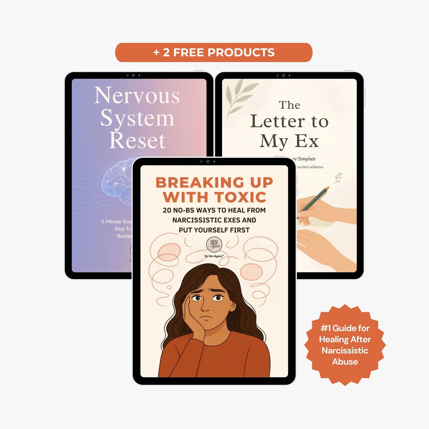 Breaking Up with Toxic