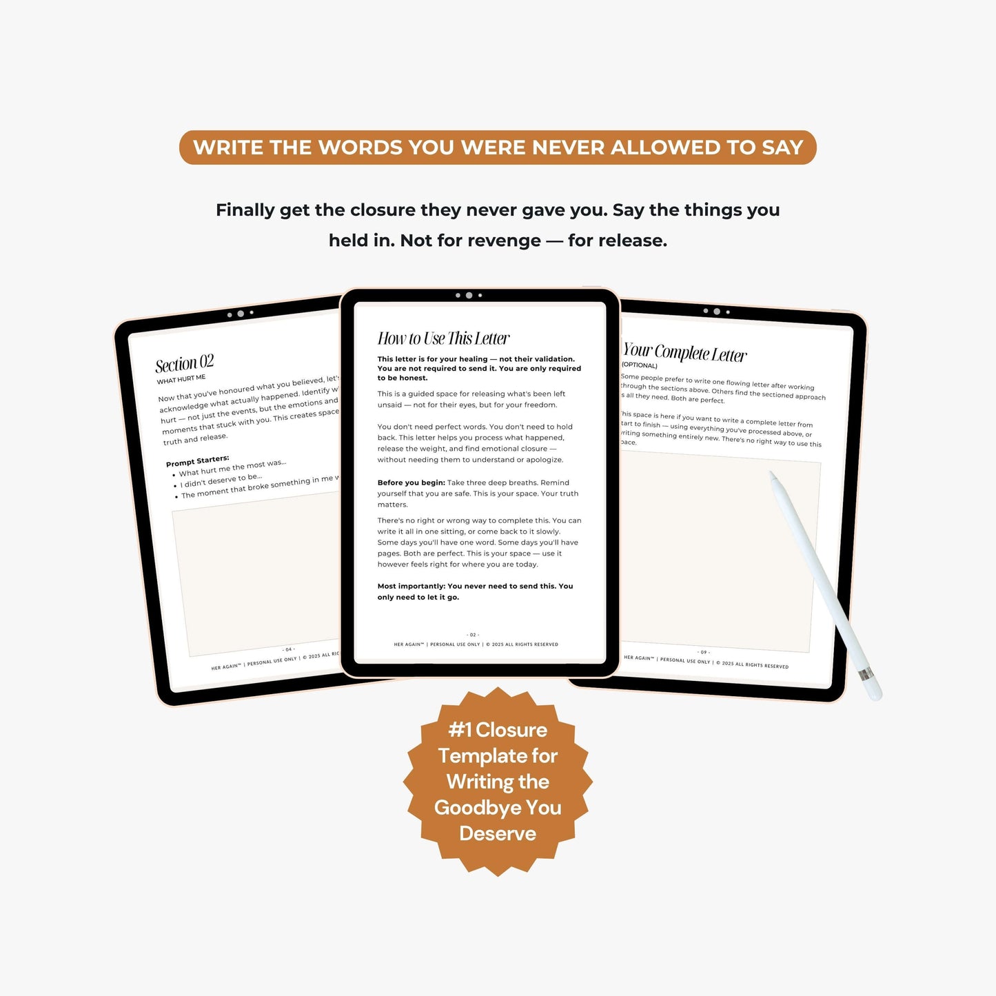 The Closure Bundle