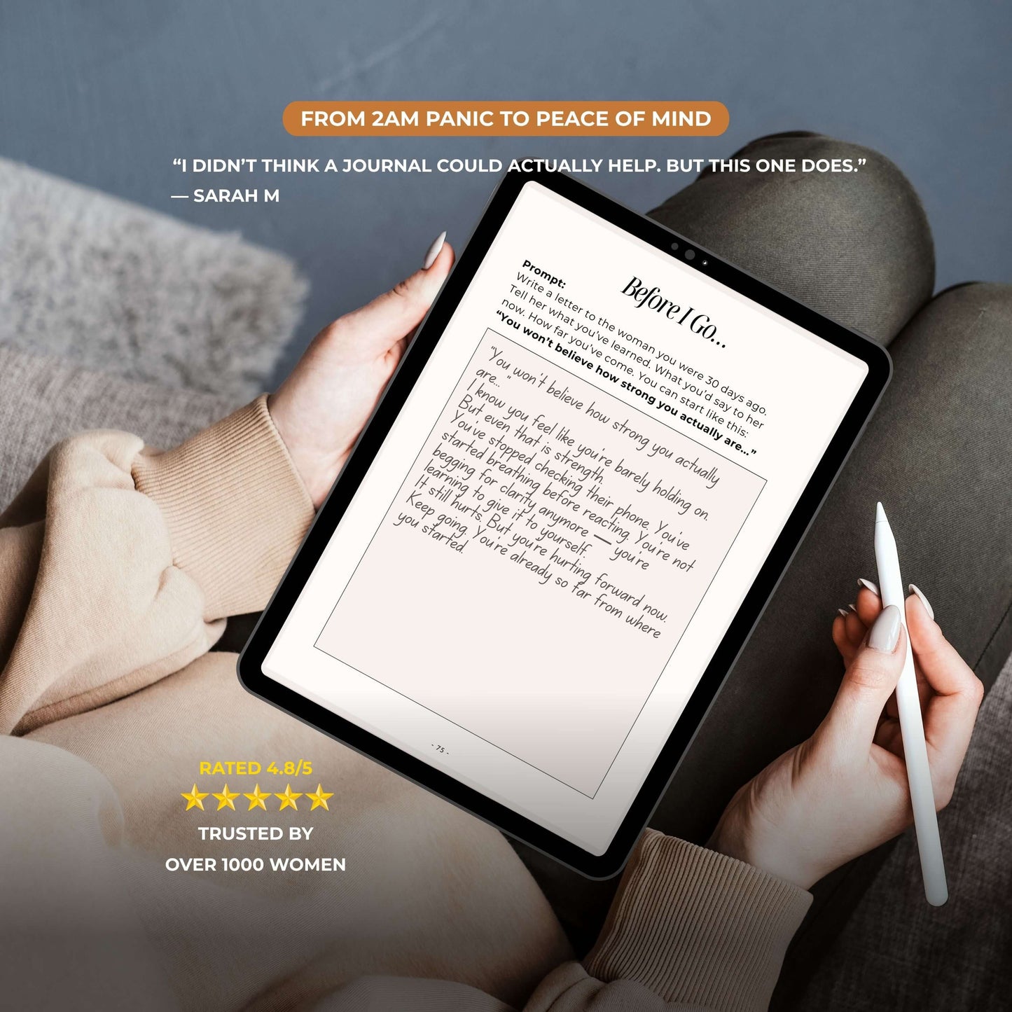 The Divorce Recovery Journal