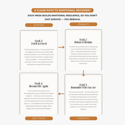 The Divorce Recovery Journal