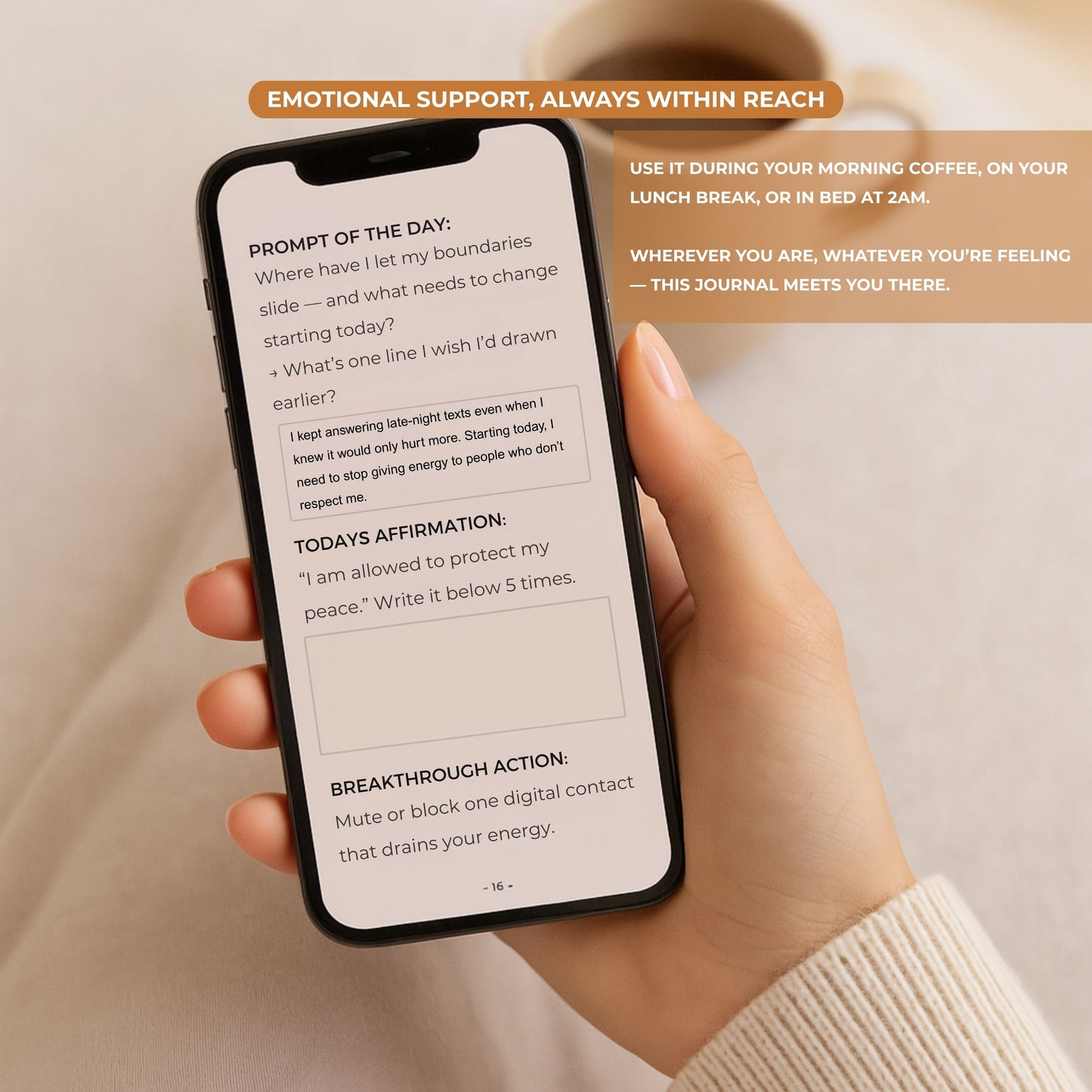 The Divorce Recovery Journal