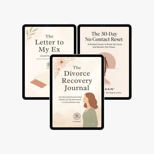 The Post-Divorce Power Pack