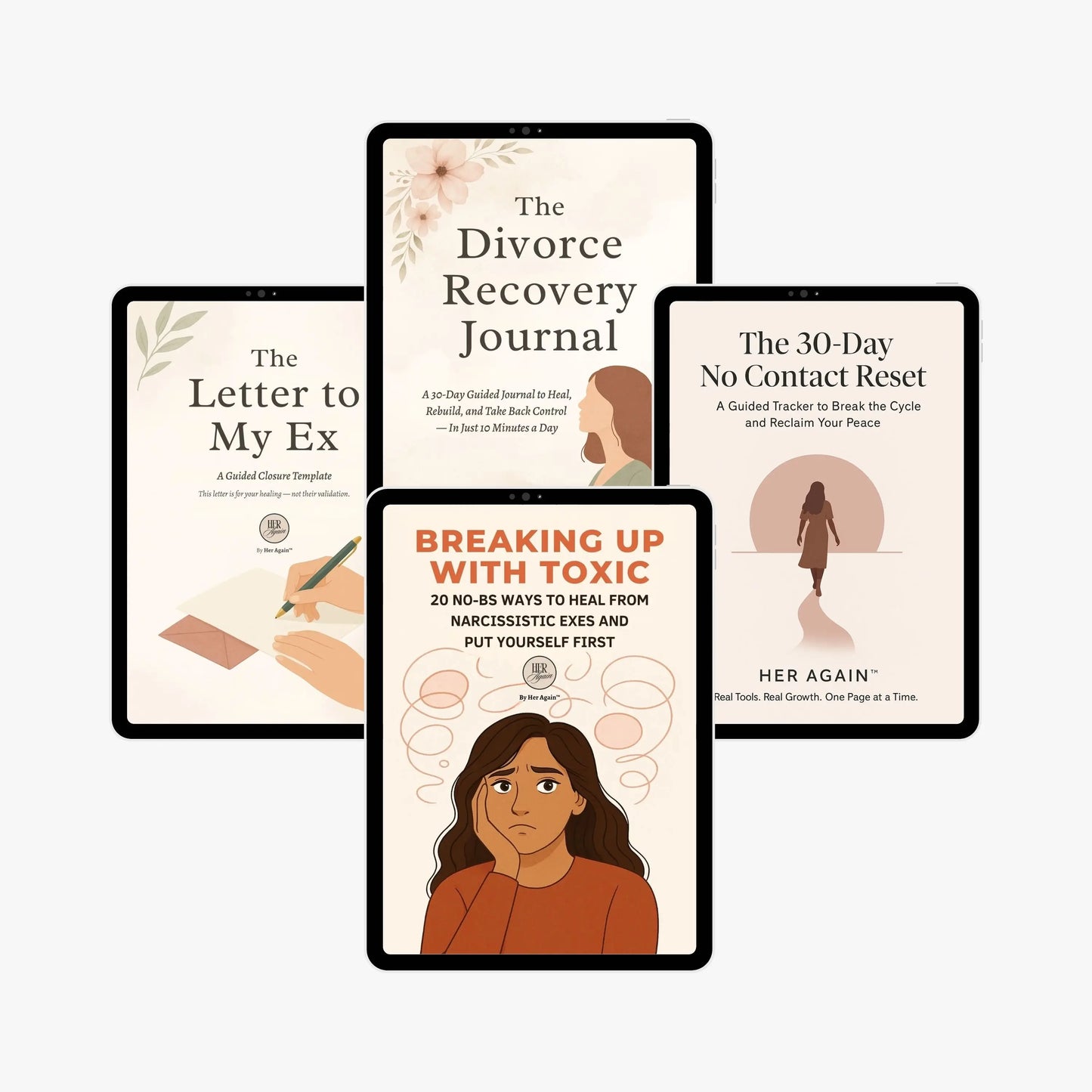 The Ultimate Healing Kit